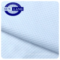 custom sublimation print use sports towel yoga mat clothing100 micax polyester coolness honeycomb mesh fabric